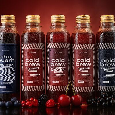 Cold Brew в Kebab Boss по цене 609 ₽