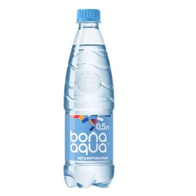 BonAqua негазированная в О!Суши по цене 100 ₽