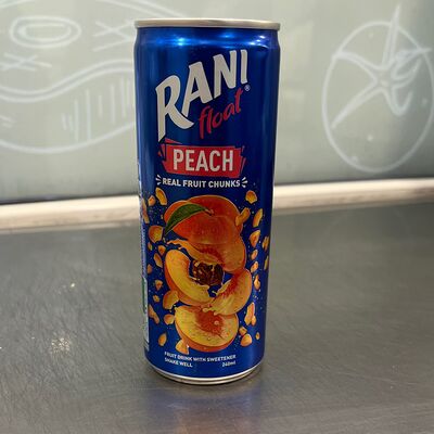 Сок персиковый Rani float в Loveaш по цене 100 ₽
