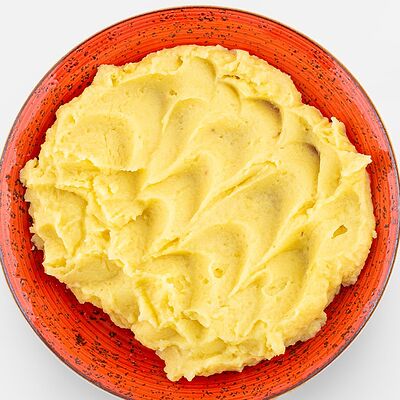 Картофельное пюре со сливочным маслом в Вилка Ложка по цене 112 ₽