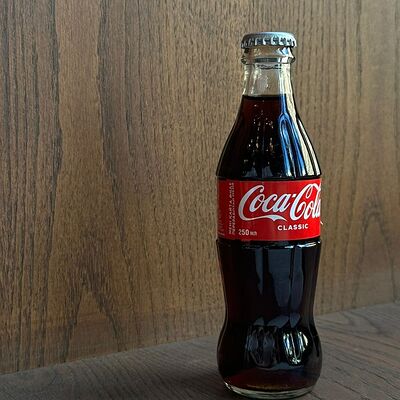 Coca-Cola в Ponte по цене 350 ₽