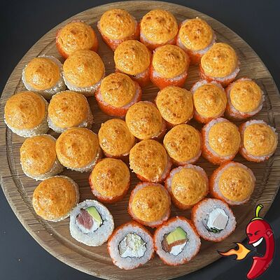 Сет Острый в ГансРолл по цене 1955 ₽