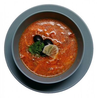 Солянка в Академия по цене 330 ₽