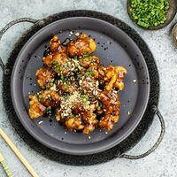 Чикен терияки в RamenBowl