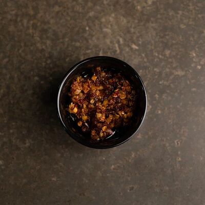 Арахисовая чили-паста в Лапшичная по цене 115 ₽