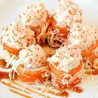 Ролл Тосё маки в Луиджи & Тосё