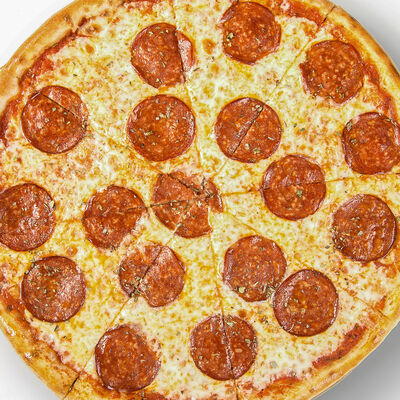 Пицца Пепперони в Яем по цене 450 ₽