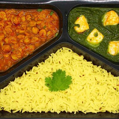 Индийский Ведж Тхалив Ashokas Индийская кухня по цене 600 ₽