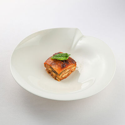 Баклажан Пармиджано от бабушки Джованны в La Scala Trattoria Ignazio по цене 36 р.