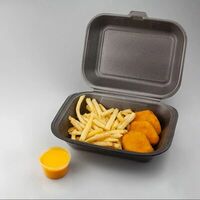 Снэк Бокс с картошкой и наггетсамив Каратэ Суши