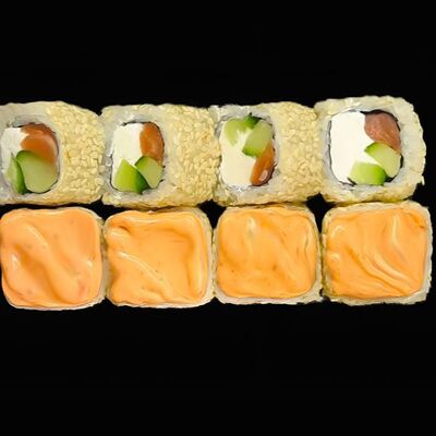 Ролл Аляска спайси в Суши Панда по цене 609 ₽