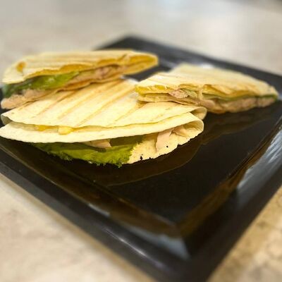 Ах-Кеса в Axburger по цене 405 ₽