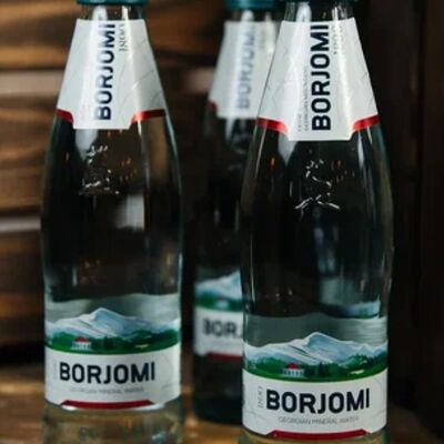 Borjomi в Охотники за голодом по цене 306 ₽