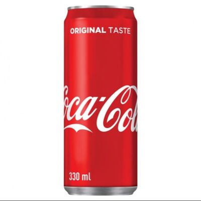 Coca-Cola original баночная в Моя Раковарня по цене 300 ₽