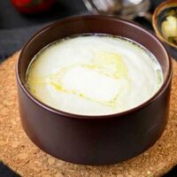 Манная каша в Анас