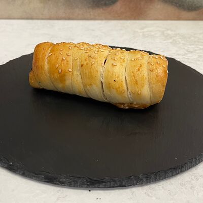 Сосиска в тесте в StarFix по цене 120 ₽