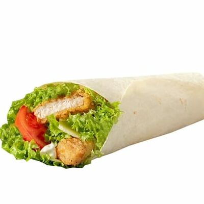 Ролл Чикен Биг Тейсти в Шеф бургер по цене 288 ₽