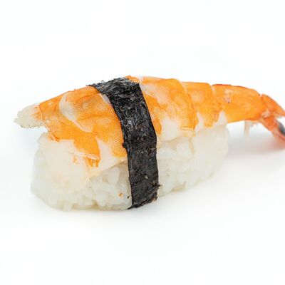 Суши с креветкойв Рис норис по цене 159 ₽