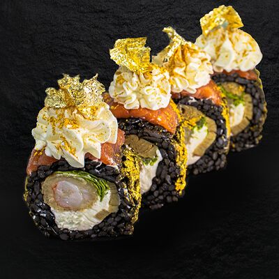 Золотой дракон в Vibe sushi по цене 480 ₽