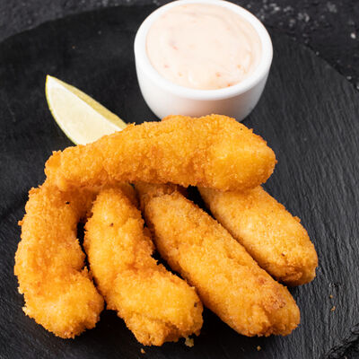 Креветки фри в Tokio35 по цене 660 ₽