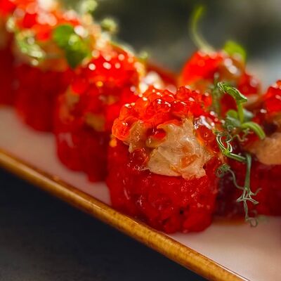 Red fish авторский в Poke Poke по цене 1478 ₽
