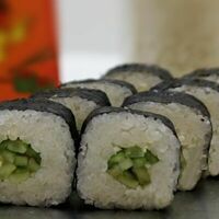 Каппа маки в Angry Pizza