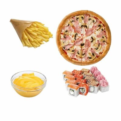 Комбо для двоих в Fixxroll по цене 1950 ₽