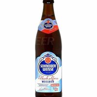 Schneider Weisse Tap 3 в Mollusca