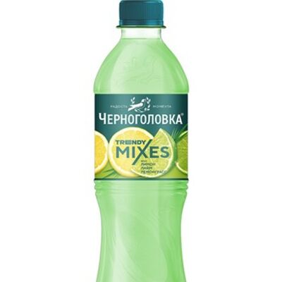 Напиток Черноголовка Лимон лайм лемонграсс в Гринблин hotdogger по цене 120 ₽