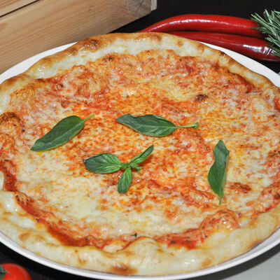 Пицца Маргарита в PrestoMia по цене 320 ₽