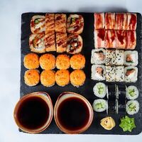 Сет Классик в Afishasushi