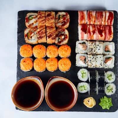 Сет Классик в Afishasushi по цене 1329