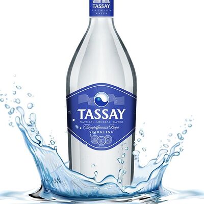 Минеральная вода Tassay в Кафе Библиотека по цене 350 ₽