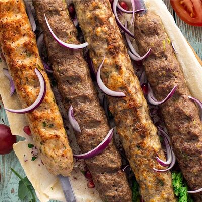 Кебаб ассорти в Кавказ по цене 2420