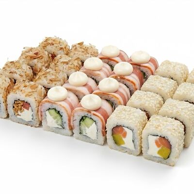 Сет №3 в Суши Всем по цене 815 ₽