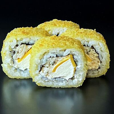 Фри ролл с курицей в Yummy Sushi по цене 315 ₽