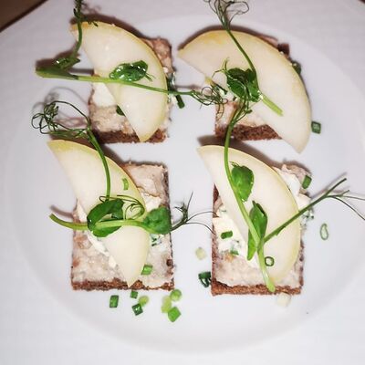 Бутерброды с форшмаком в Рюмочная Prolive по цене 300 ₽