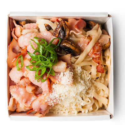 Карбонара то удон в Sea Zone по цене 350