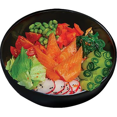 Поке Лосось в I am PHO по цене 650