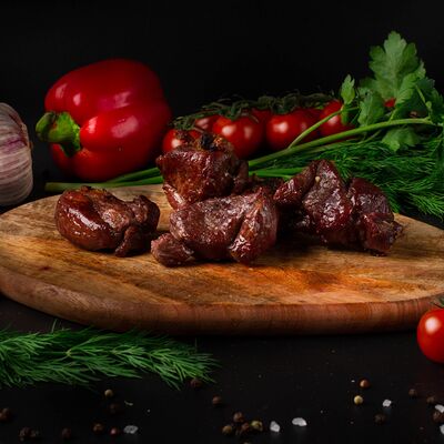 Шашлык из бараньей мякоти в Lamadjo 8888 по цене 950 ₽