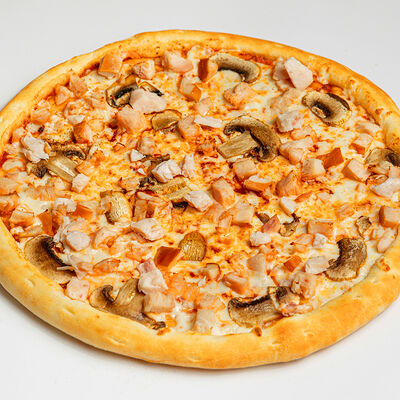 Курица-грибы в Cherefood по цене 799 ₽