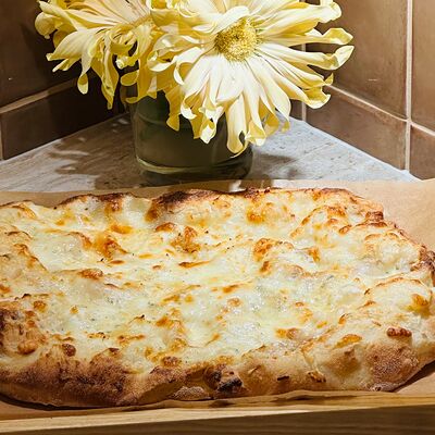 Pinsa Romano 4 сырав AI Fiori по цене 710 ₽