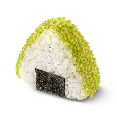 Онигири Лосось в СушиВесла по цене 195 ₽