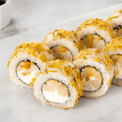 Чикен криспи в Японский домик по цене 508 ₽