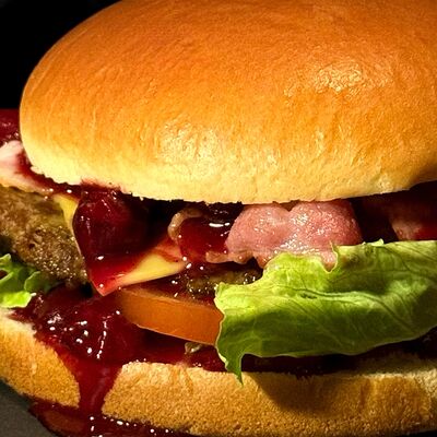 Пряная вишняв Super Burger по цене 435 ₽