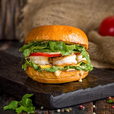 Матрос Джеффри в Manny's Burger по цене 810 ₽