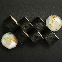 Восходящее солнце в Renai sushi kitchen