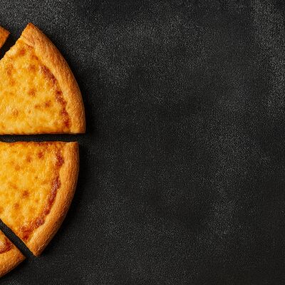 Пицца Маргаритав Mama miya по цене 799 ₽