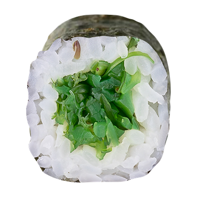 Ролл с Чуккой в WoKING по цене 320 ₽