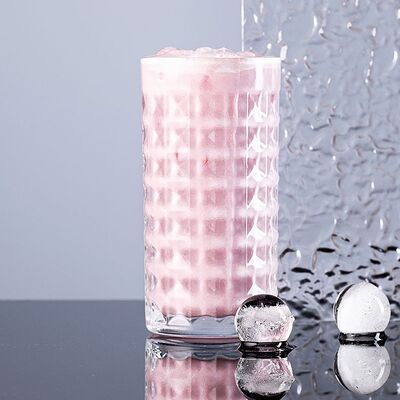 Айс Таро латте в Coffee Like по цене 280 ₽